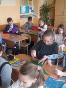 Творческая мастерская «Открытка ветерану»