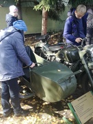 Поездка в Гомельский музей военной славы, 05.10.2019