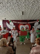 Концерт, посвящённый Дню народного Единства "Мы - единая страна"