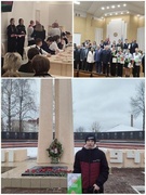 Торжественное вручение паспортов гражданина Республики Беларусь