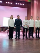 ЗА БЕЗОПАСНОСТЬ