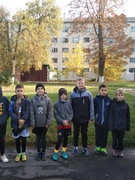 12.10.2024- участие  учащихся школы в городских соревнованиях по мини-футболу в рамках физкультурно- оздоровительных мероприятий среди 3-4-х классов