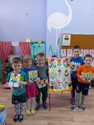 КАНИКУЛЫ. МИР ВОЛШЕБСТВА.