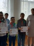 Итоги 3 четверти: торжественная линейка и безопасность