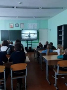 Единый урок "81 год трагедии в Хатыни"