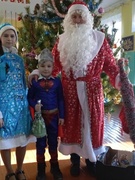 НОВОГОДНИЙ УТРЕННИК в школе