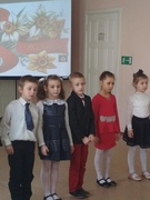 Мерапрыемства да Міжнароднага Дня 8  сакавіка « У гэты дзень, у весну сагрэты, усе кветкі, усмешкі –вам!»