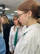 Областное мероприятие "ПроВУЗ"