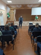 Встреча с инспектором ИДН