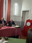 "Встреча на все 100" с пионерами разных поколений