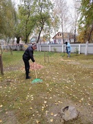 Благоустройство, субботники