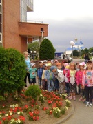 Прогулка по родному городу