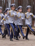 ХХI областной полевой лагерь «Юный спасатель»
