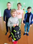Спортландия "Сильные. Смелые. Ловкие".  (квест - игра Полесские Робинзоны)