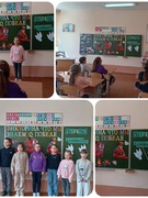 Шестой школьный день. Викторина "Что мы знаем о Победе".
