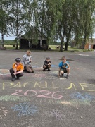 4 день арт-мастерской «Краски лета»