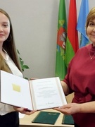 Торжественное чествование победителей республиканских олимпиад