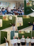 Школа будущего первоклассника. Шестой школьный день 06.04.2024