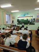 Открытые уроки по белорусскому языку