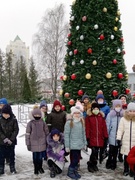 Посещение городского дома творчества