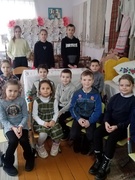 Урок мира и созидания