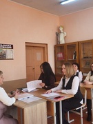 Учебно-методическое объединение учителей начальных классов.