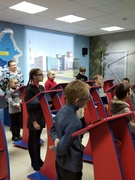 Поездка в Центр безопасности МЧС в Витебске