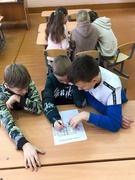 Квест-игра «Будущие защитники Отечества»