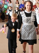 Урачыстая лінейка да Дня ведаў