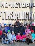 Экскурсия на мемориальный комплекс «Партизанская криничка»