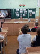Единый Урок памяти «Судьбы детей войны», посвященный памяти детям Гомельщины – жертвам Великой Отечественной войны.