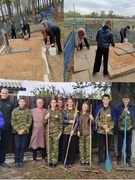 Волонтерский отряд