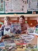 Дзень экалогіі ў аздараўленчым лагеры "Сцяжынка ў прыроду"