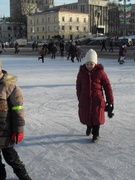 Зимний лагерь "Снежинка"