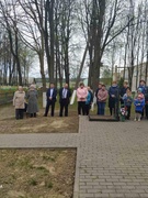 Митинг-реквием "Эта радость со слезами на глазах"