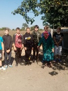 Волонтёрский отряд