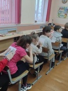 Лагерь "Зимняя сказка" 31.12.2024г.