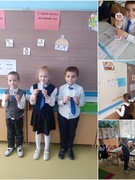 08.02.2024 Урок по математике в первом классе "Старая сказка на новый лад"(закрепление)
