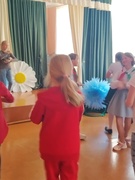 Участие в районном квесте " С Днём рождения, БРПО!"