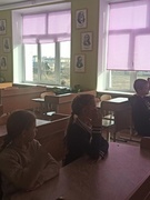 Шестой школьный день 22.03.25