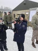 Военно-патриотическое мероприятие «Два государства – один народ, одна история»