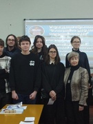 профориентационная суббота, группа аграрной направленности
