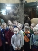 Экскурсия в музей Природы г.Туров