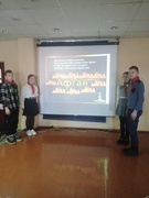 ДЕНЬ ПАМЯТИ ГЕРОЕВ- ИНТЕРНАЦИОНАЛИСТОВ "МЫ ПОМНИМ АФГАН""