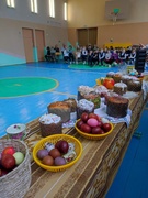 Пасхальный фестиваль "Да не погаснет в наших душах свет!"