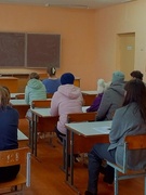 Общешкольное родительское собрание