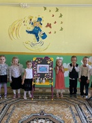 Дзень ведаў у дзіцячым садзе!