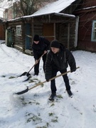 Волонтерское движение "Доброе сердце"