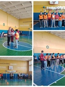 Спортивный праздник среди детей и подростков проживающих в сельской местности Калинковичского района 03.04.2026