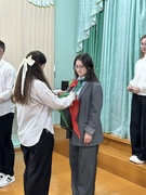 Прощание с пионерским галстуком
